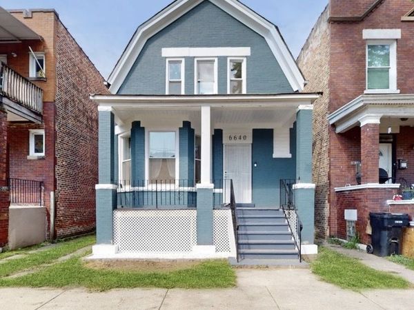 6640 S CHAMPLAIN Avenue, Chicago, IL 60637