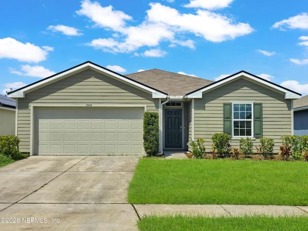 2326 EVENING OAKS Lane, Green Cove Springs, FL 32043