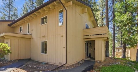 321 Ski Way, Unit 248, Incline Village, NV 89451 Photo