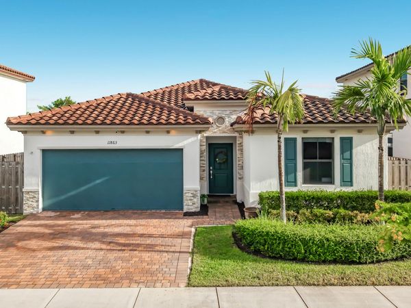 11863 SW 242nd Terrace, Homestead, FL 33032