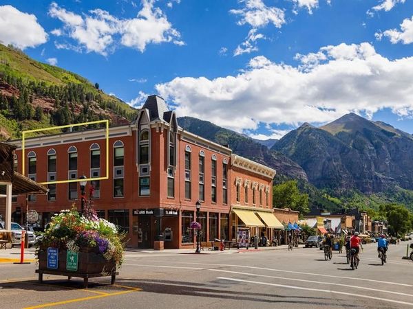 101 E Colorado Avenue, Telluride, CO 81435