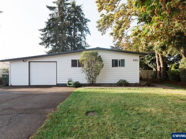 990 Washington St, Aumsville, OR 97325