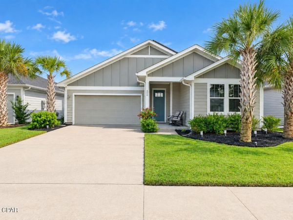 406 Warren Bayou Lane, Panama City Beach, FL 32407