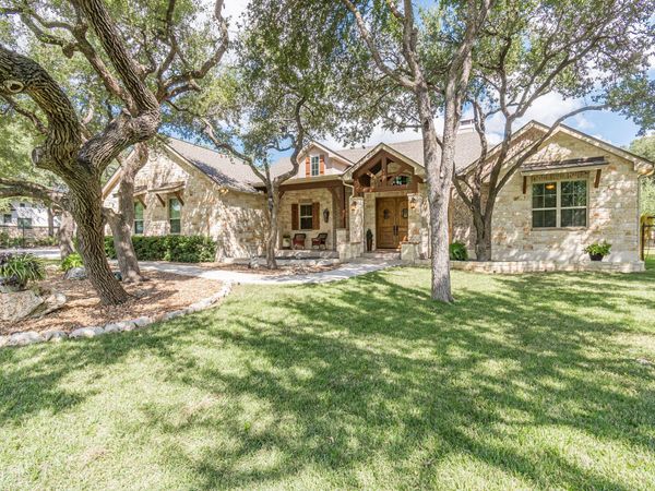 715 Long Ridge RDG, Spring Branch, TX 78070