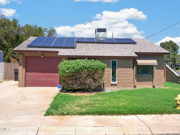 542 E ORAIBI Drive, Phoenix, AZ 85024