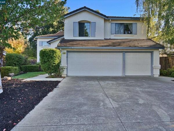 5 Chadbourne Dr, Danville, CA 94506