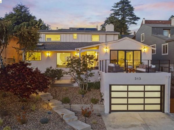 515 Cragmont Ave, Berkeley, CA 94708