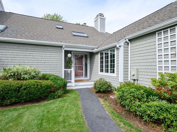 62 Thistle Patch, Unit 62, Hingham, MA 02043