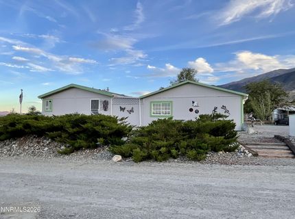 272 Lucille Drive, Walker Lake, NV 89415 Photo