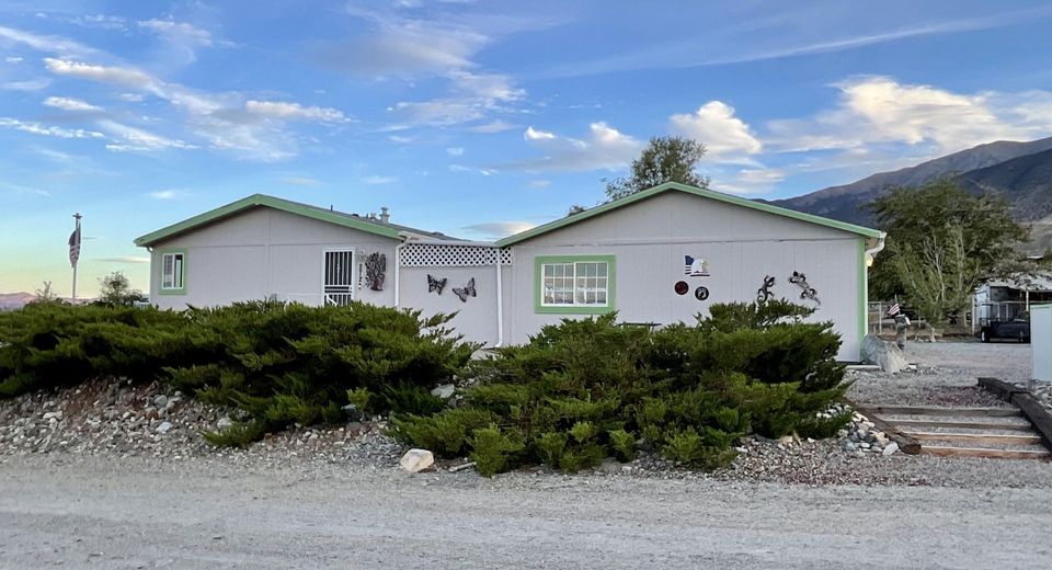 272 Lucille Drive, Walker Lake, NV 89415 Photo