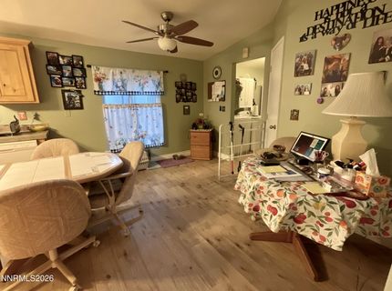 272 Lucille Drive, Walker Lake, NV 89415 Photo