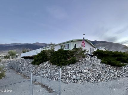 272 Lucille Drive, Walker Lake, NV 89415 Photo