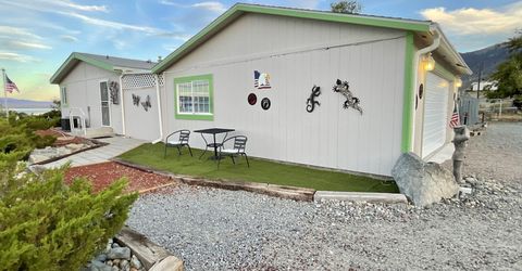 272 Lucille Drive, Walker Lake, NV 89415 Photo