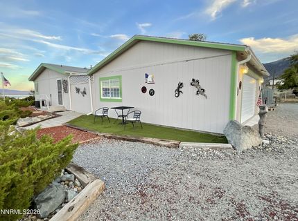 272 Lucille Drive, Walker Lake, NV 89415 Photo