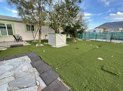 272 Lucille Drive, Walker Lake, NV 89415 Photo