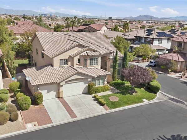 5148 Villa Vecchio Court , Las Vegas, NV 89141