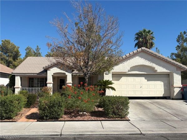 5104 Rancher Avenue, Las Vegas, NV 89108