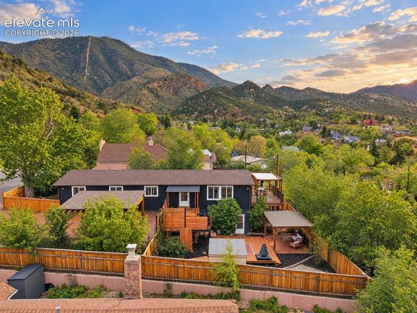 958 Midland Avenue, Manitou Springs, CO 80829