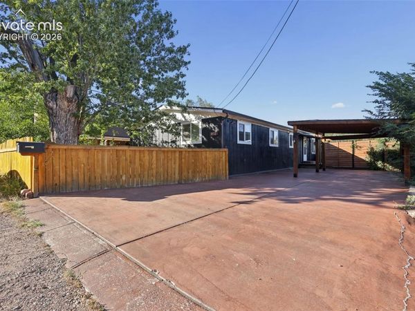 958 Midland Avenue, Manitou Springs, CO 80829