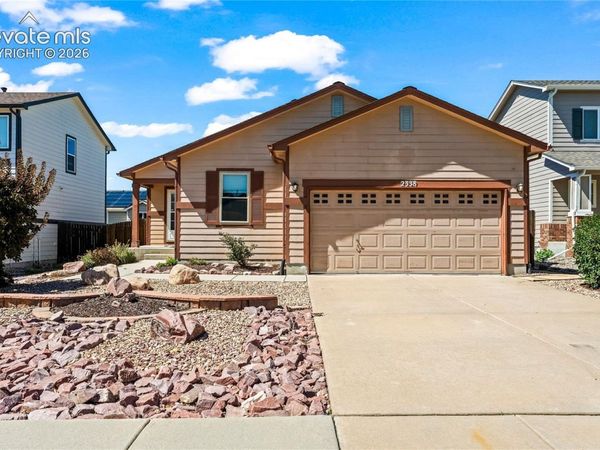 2338 Jeanette Way, Colorado Springs, CO 80951