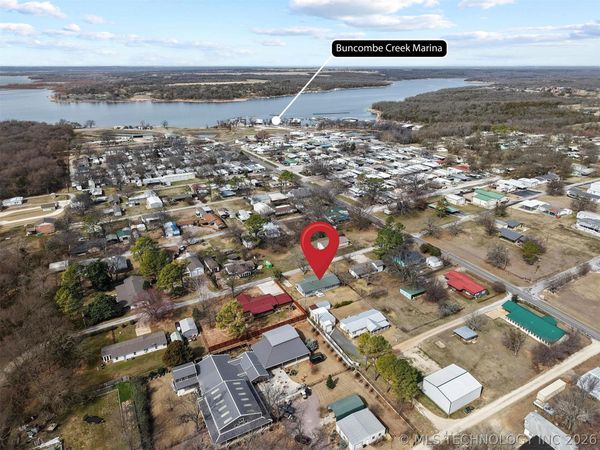 3966 Ski Line Drive , Kingston, OK 73439