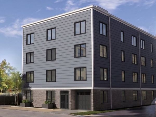 84-86 Park Street, Unit 203, Boston, MA 02122