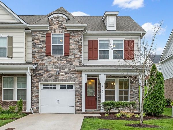 1038 Livingstone Ln , Mount Juliet, TN 37122
