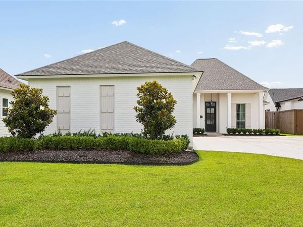 17342 BULL RUSH Avenue , Prairieville, LA 70769