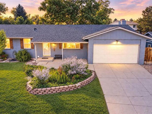 4797 S Lewis Court, Littleton, CO 80127