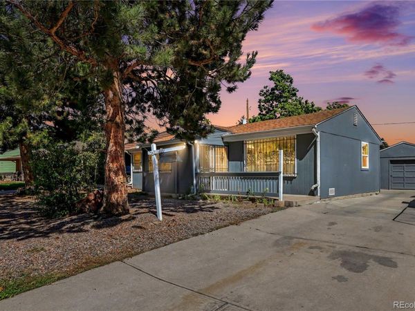 7310 Canosa Court , Westminster, CO 80030