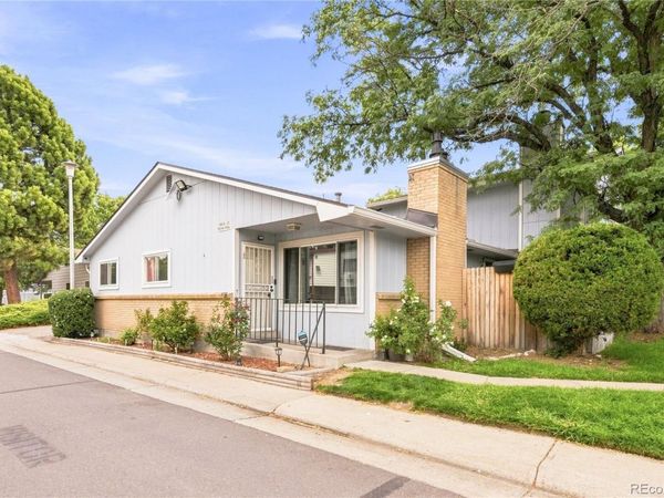 84 Nome Way , Unit A, Aurora, CO 80012