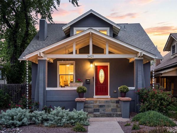 3421 N Race Street, Denver, CO 80205