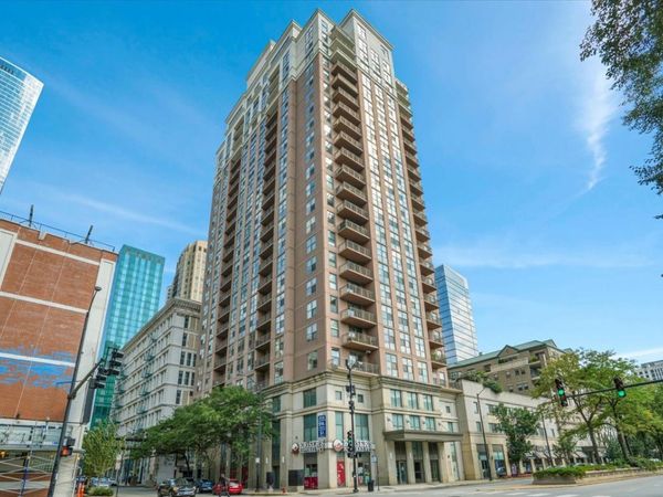 1101 S State Street , Unit 1206, Chicago, IL 60605