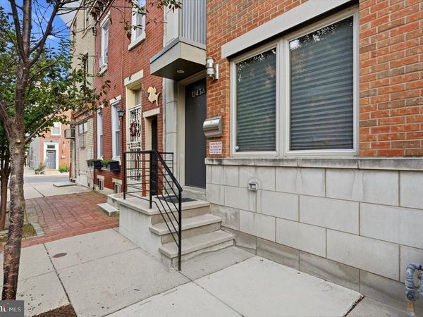 1243 CREASE STREET , Unit 1, PHILADELPHIA, PA 19125