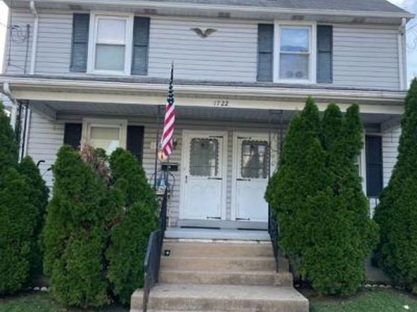 1722 FERNDALE AVENUE , ABINGTON, PA 19001