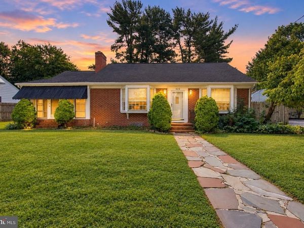 620 N PINEHURST AVENUE, SALISBURY, MD 21801