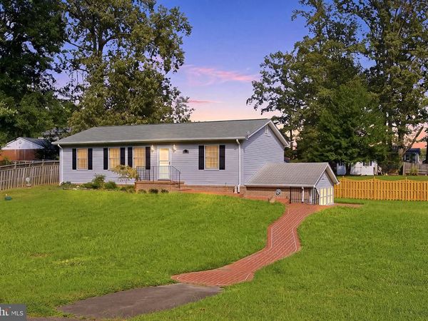 16410 NORTON DRIVE, KING GEORGE, VA 22485