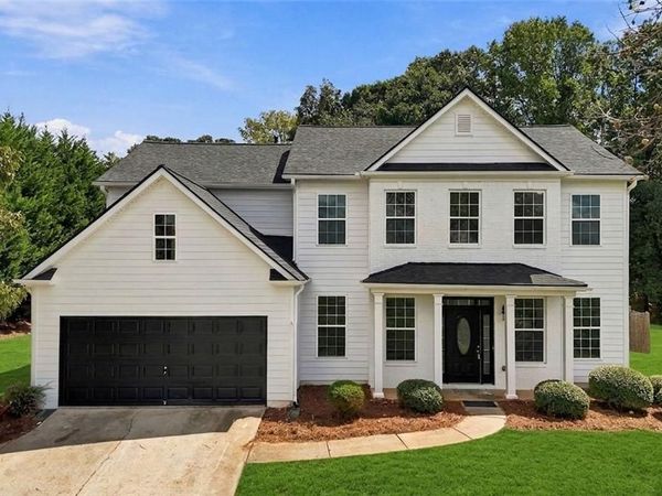107 Hollytrace Lane, Ball Ground, GA 30107