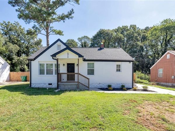 1972 Don Juan Lane , Decatur, GA 30032