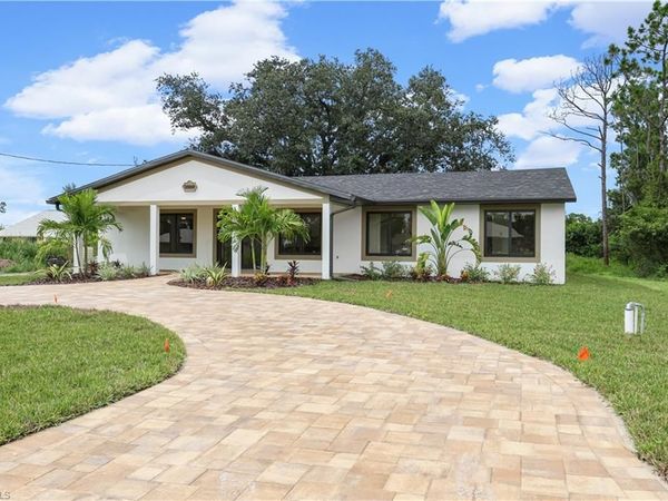 3508 4th ST SW, LEHIGH ACRES, FL 33976