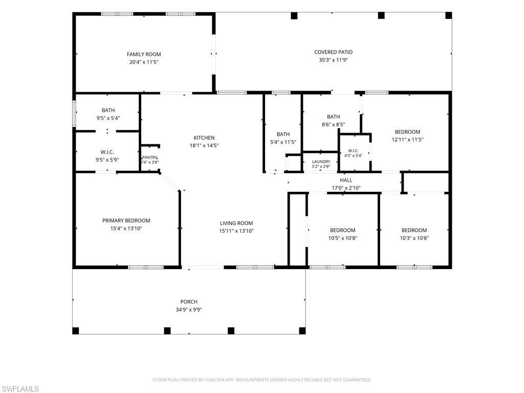 3508 4th St Sw, Lehigh Acres, FL 33976 Photo
