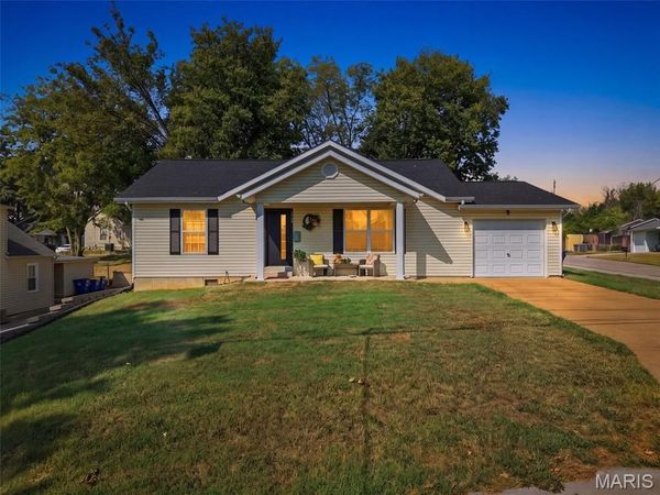 417 Brierton Lane, Festus, MO 63028
