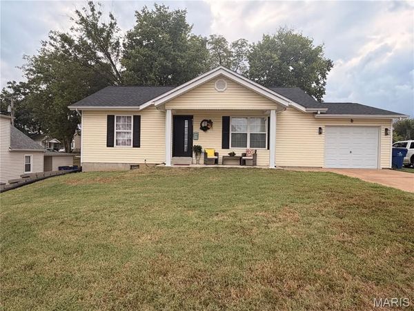 417 Brierton Lane , Festus, MO 63028