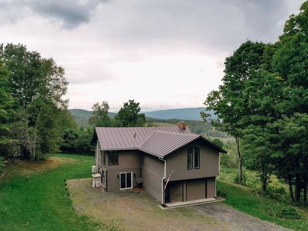 168 Shaw Heights Road, Waterbury, VT 05676