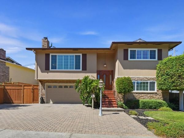 2460 Edith Avenue, Redwood City, CA 94061