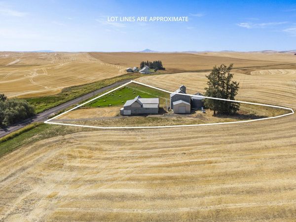 3.8 Acres Fairbanks Rd, Tekoa, WA 99033