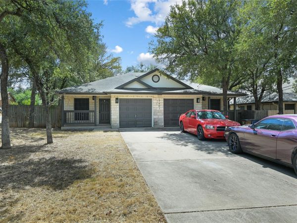 3407 Blumie ST, Unit A, Austin, TX 78745