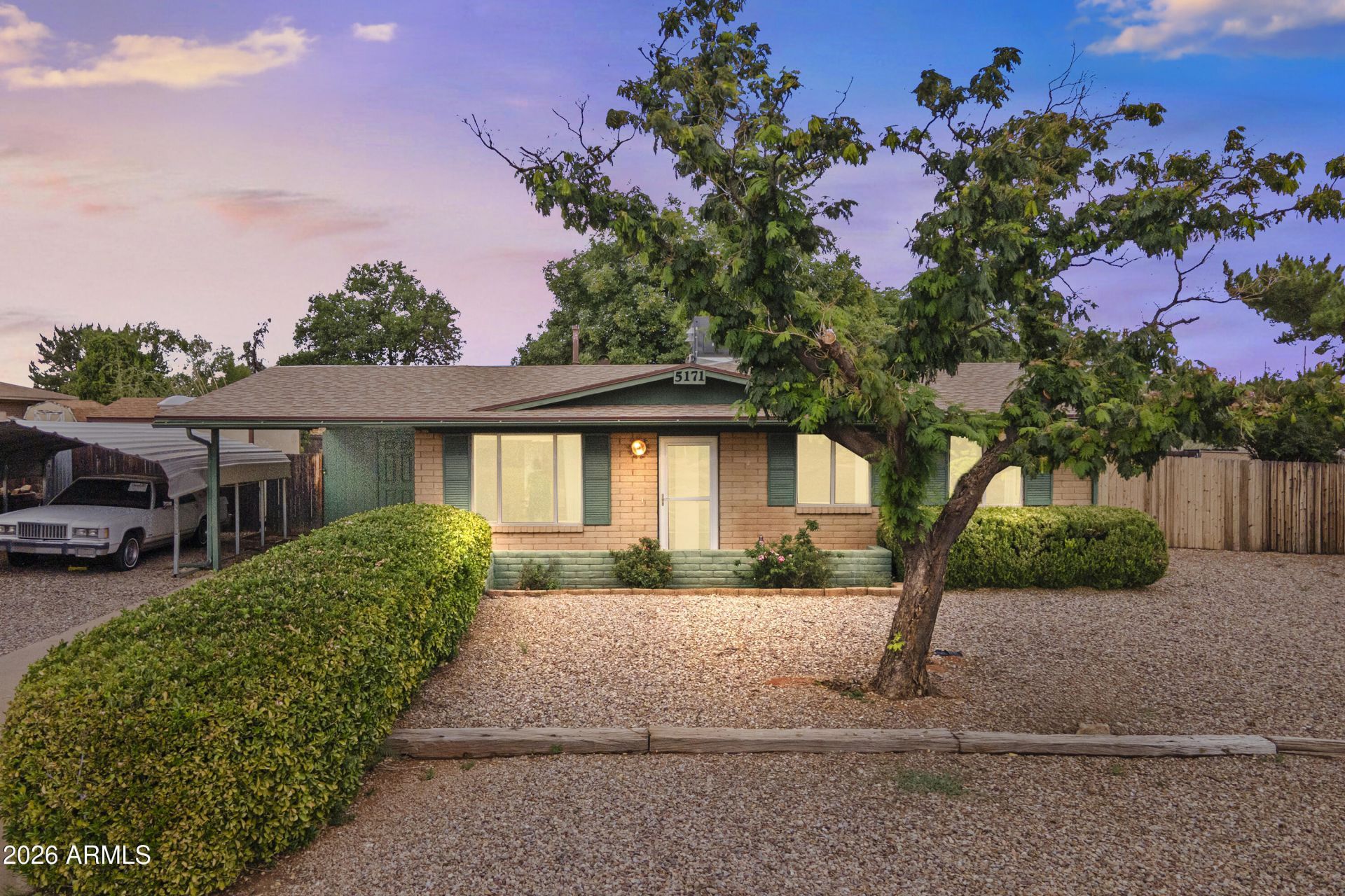 5171 E Evergreen Drive, Sierra Vista, AZ 85635 Main Photo