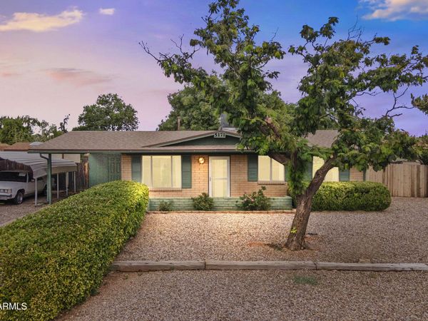 5171 E EVERGREEN Drive, Sierra Vista, AZ 85635