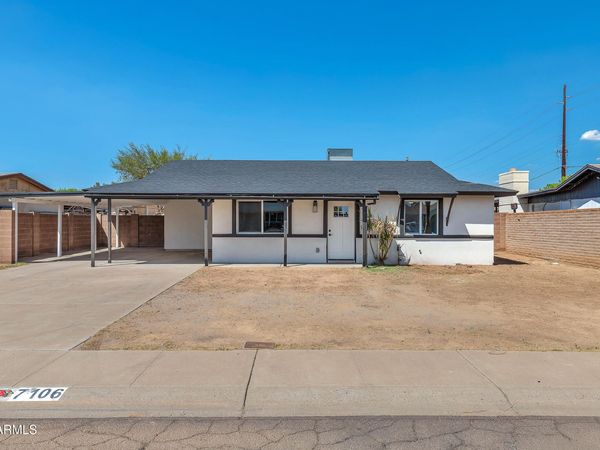 7106 W WILSHIRE Drive, Phoenix, AZ 85035